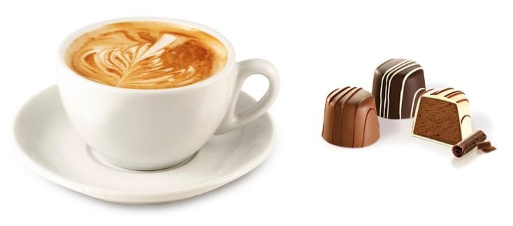 Coffee and Chocolate