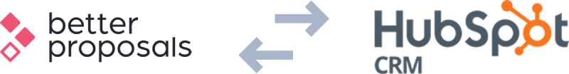 Hubspot and Better Proposals