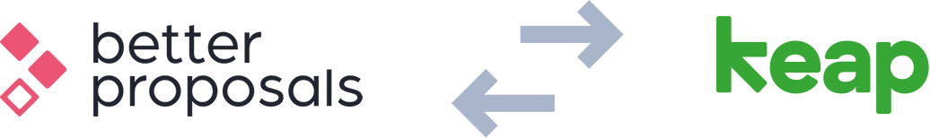 Keap and Better Proposals