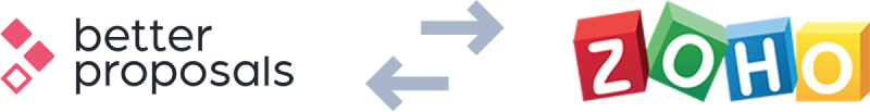 Zoho and Better Proposals