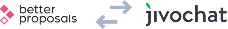 jivochat and Better Proposals