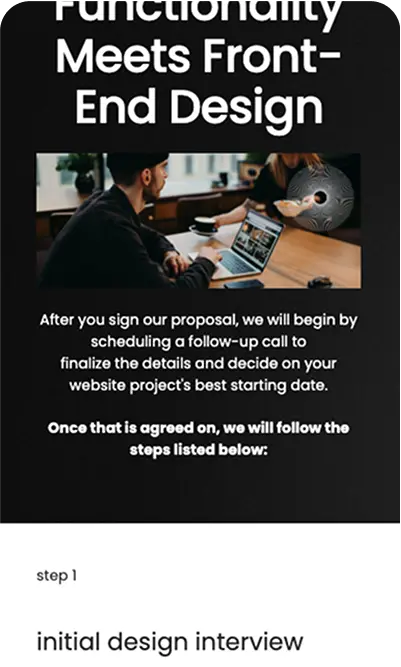 Better Proposals Template