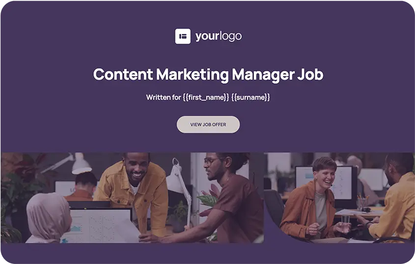 Better Proposals Template