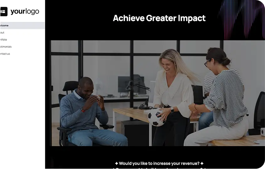 Better Proposals Template