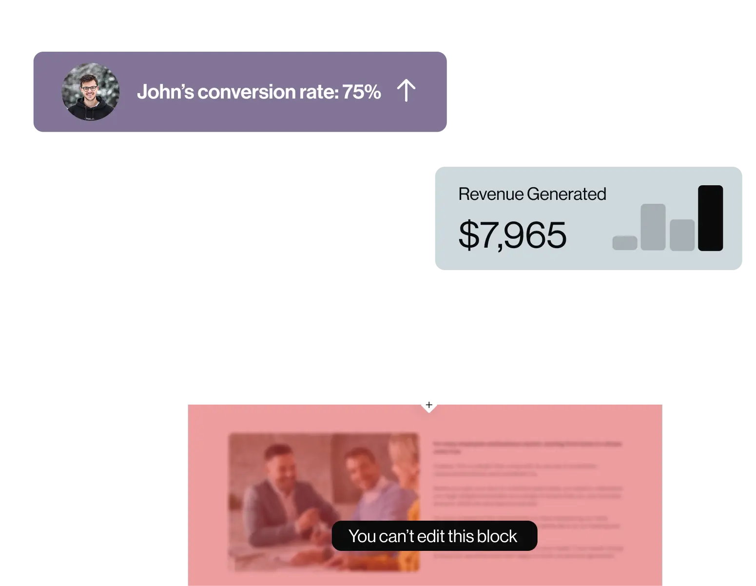 Document tracking and notifications