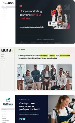 Customized Templates