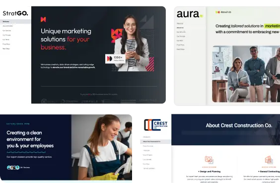 Customized Templates