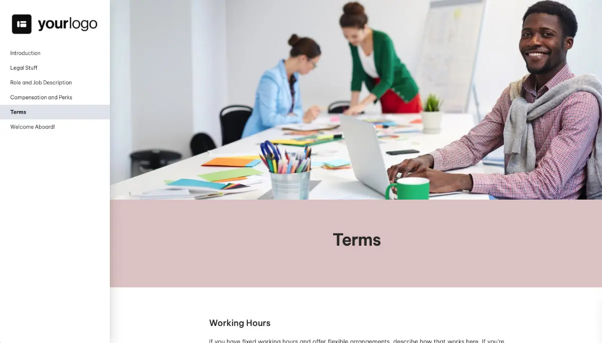 Virtual Assistant Job Offer Template Slide 6