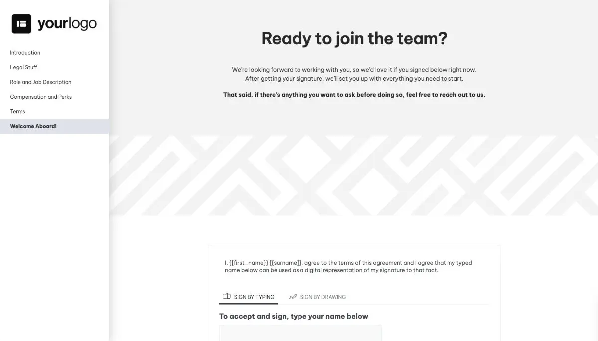 Virtual Assistant Job Offer Template Slide 7