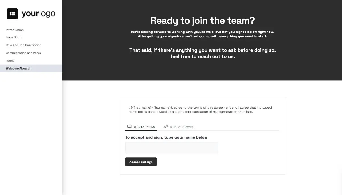 Website Designer Job Offer Template Slide 7