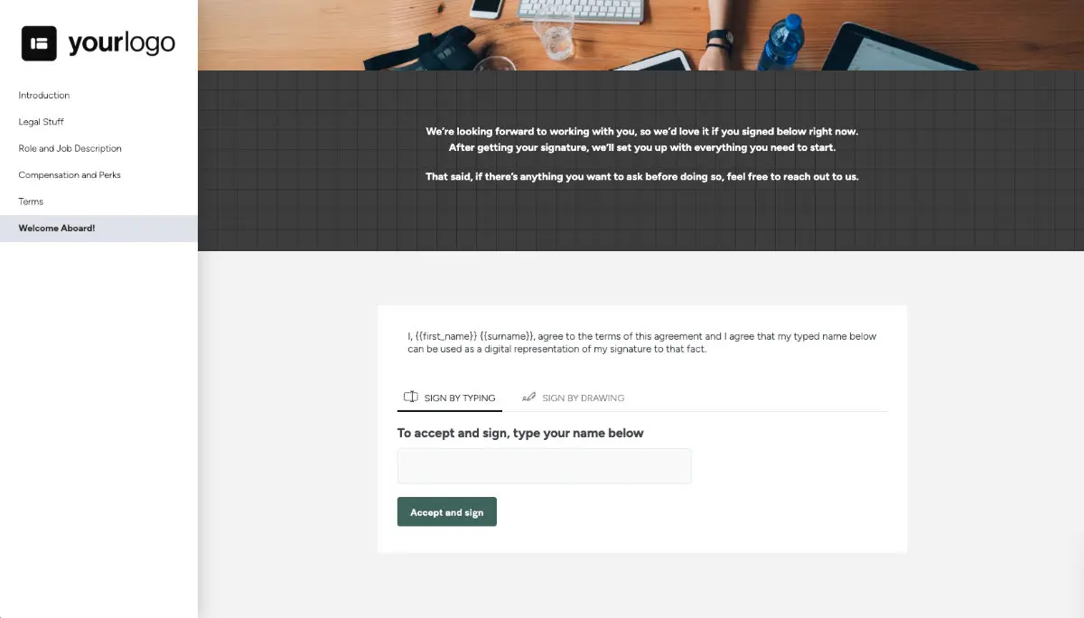 Senior Copywriter Job Offer Template Slide 7
