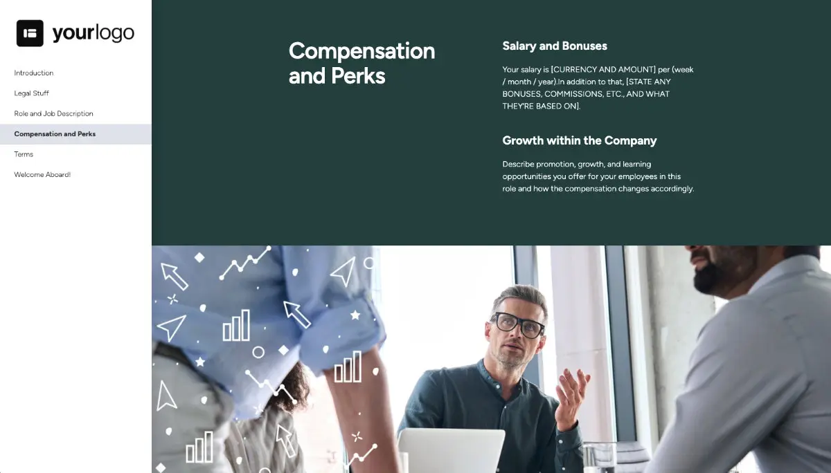 PPC Specialist Job Offer Template Slide 5