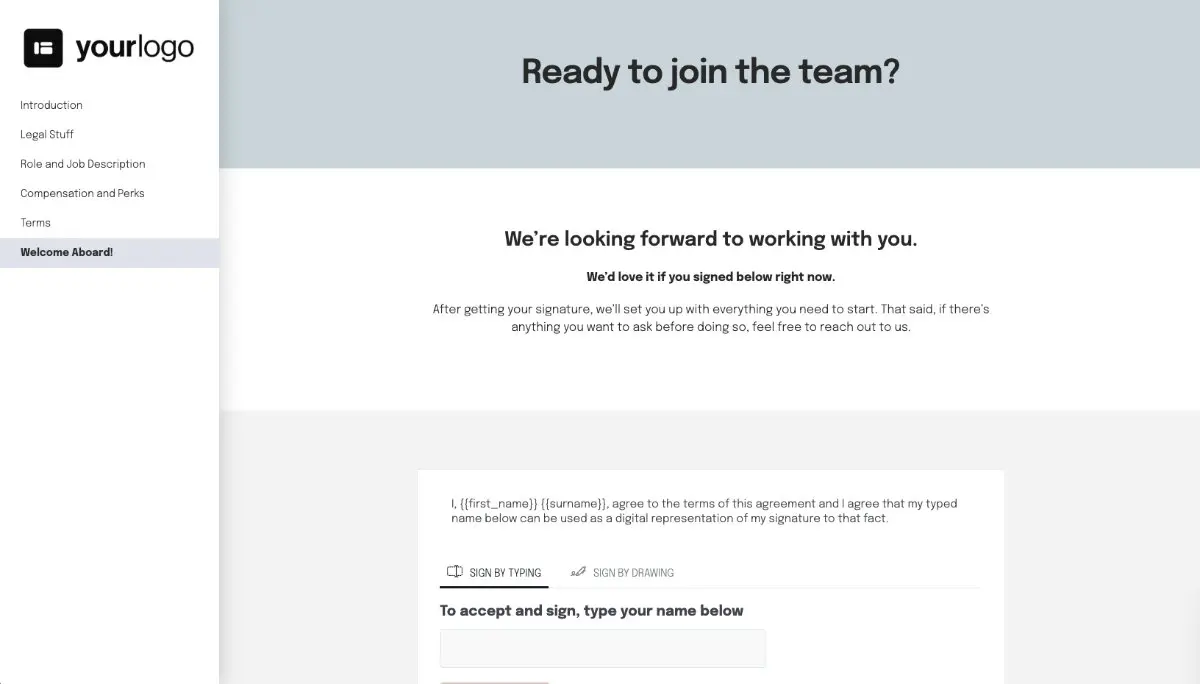 SEO Specialist Job Offer Template Slide 7