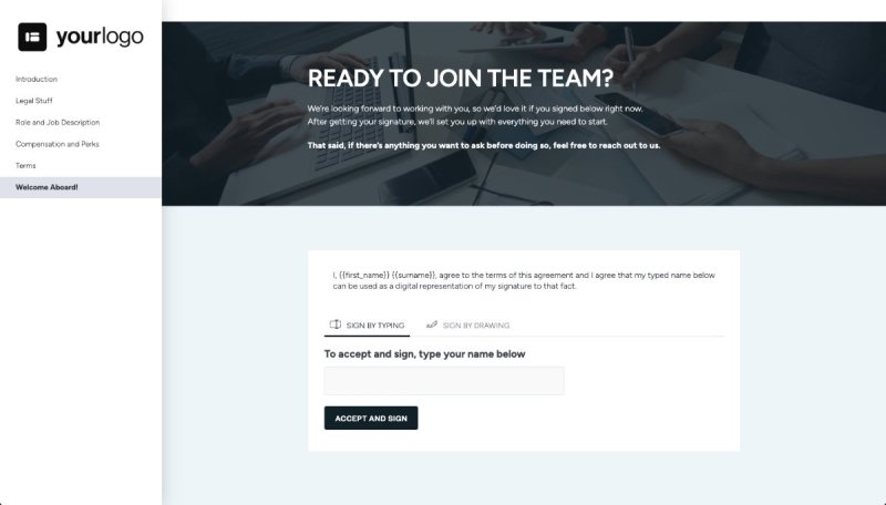 Accountant Job Offer Template Slide 7