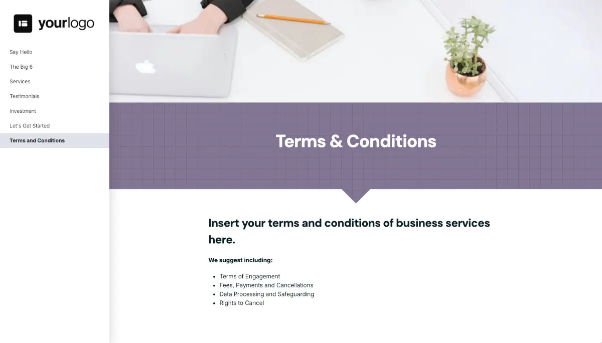 Bookkeeping Proposal Template Slide 8