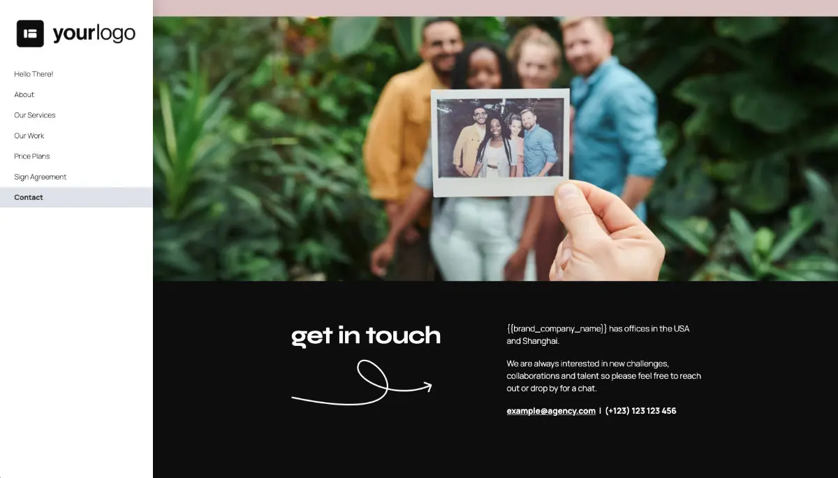 Marketing Agency Proposal Template Slide 8