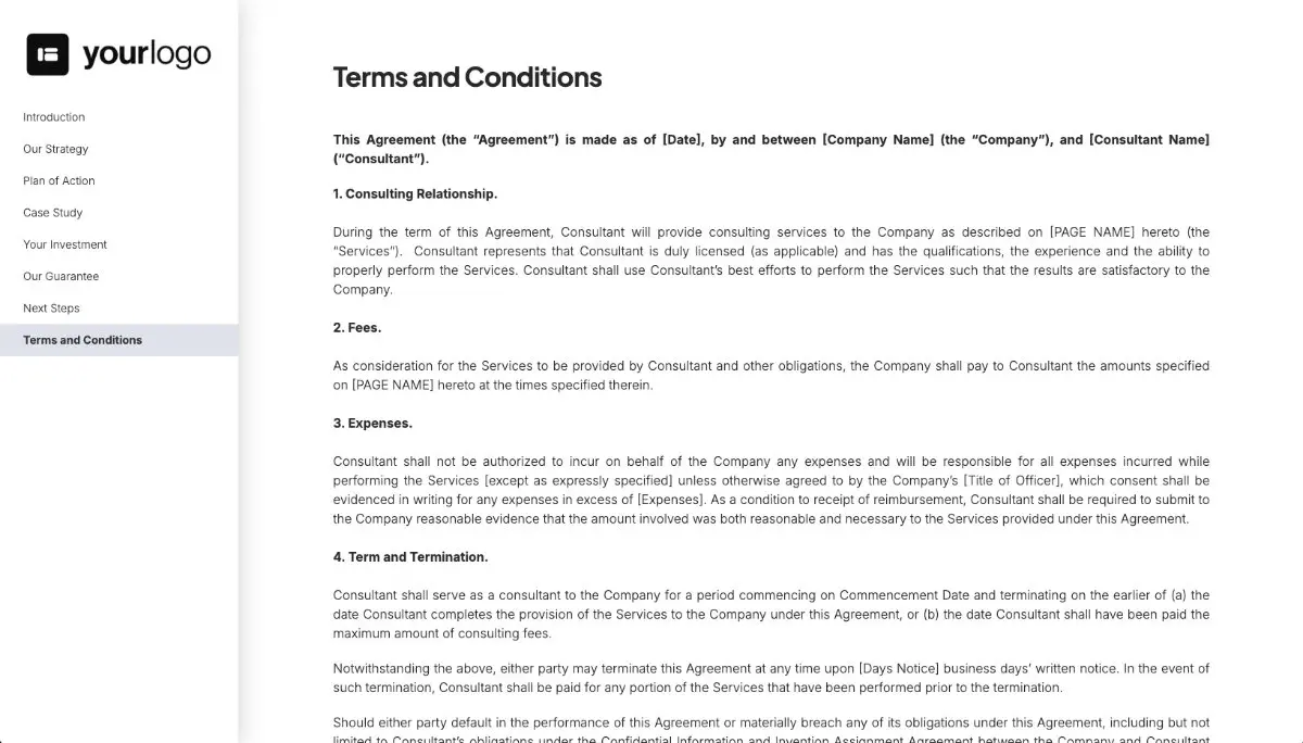 Coaching Quote Template Slide 9