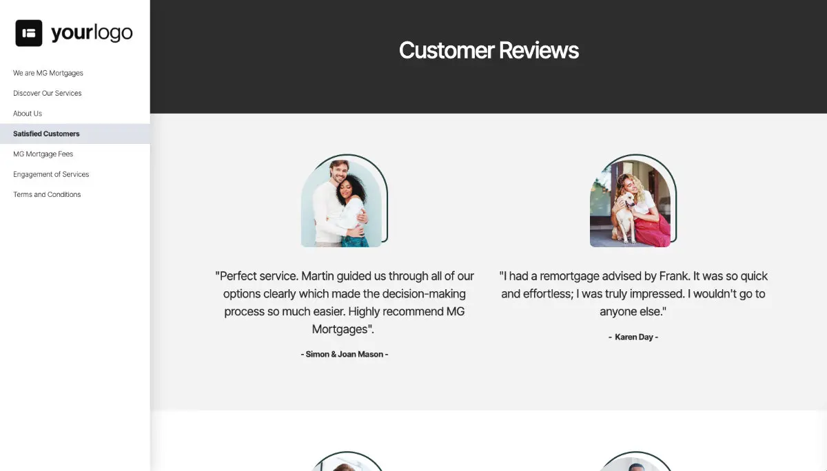 Mortgage Broker Quote Template Slide 5