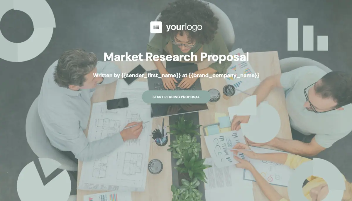 Market Research Quote Template