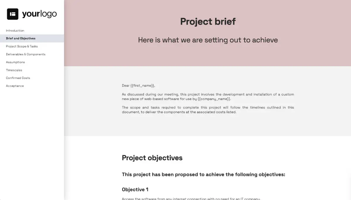 IT System Install Slide 3