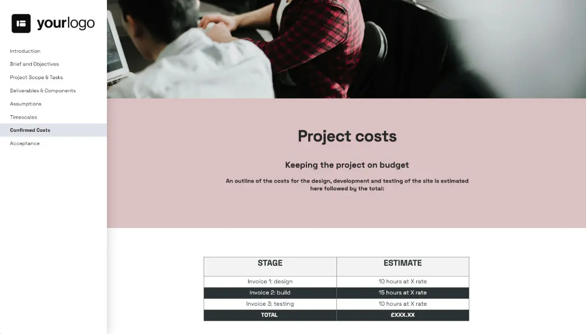 IT System Install - Confirmed Costs