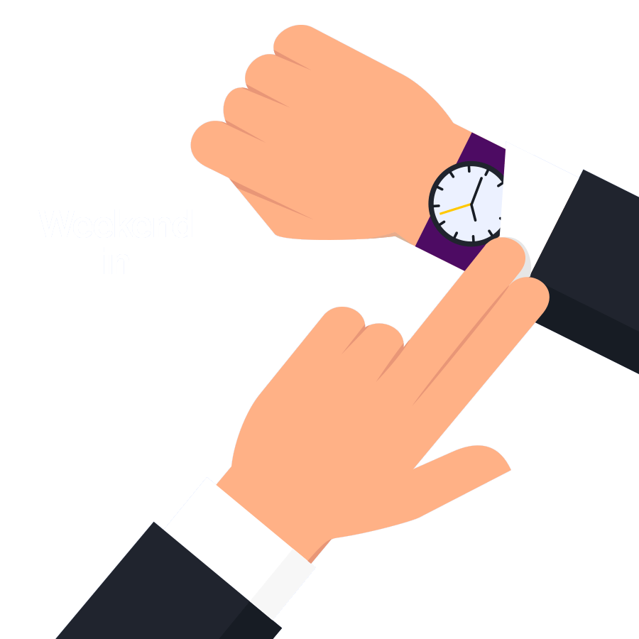 avoid sending proposals on Fridays