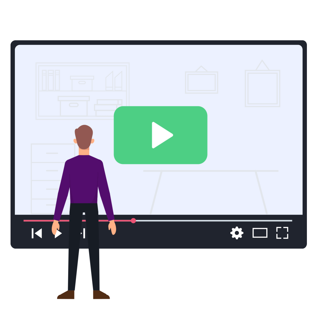 Including video in your web based proposals