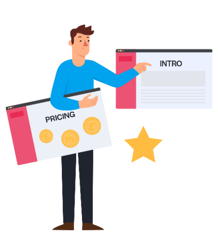 Which pages do people spend the most time on?